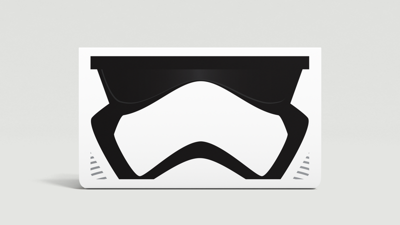 Illustration for article titled These Star Wars: The Force Awakens Cardboard VR Viewers Are Slick Collectibles